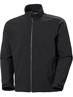 Manchester 3vrstvá pánská softshellová bunda "Manchester" black model 22416361 - Helly Hansen