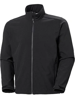 Helly Hansen Manchester 74085 3-vrstvá pánská softshellová bunda "Manchester" 59.4085 black
