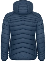 Jacket Women Dámská prošívaná bunda fog blue model 22454686 - Clique Jacket Women Dámská prošívaná bunda fog blue model 22454686 - Clique