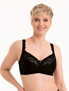 soft podprsenka . černá RosaFaia model 21157355 - Rosa Faia