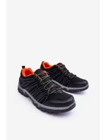 Nízké Pánské Boty Černé model 21628834 - Boto