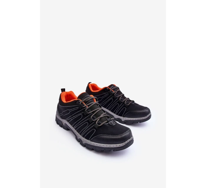 Nízké Pánské Boty Černé model 21628834 - Boto