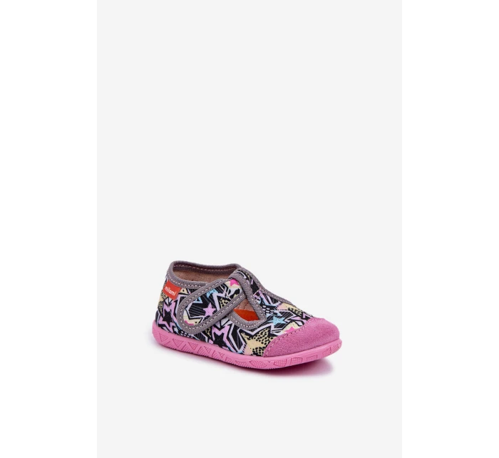 Dětské Na Suchý Zip model 21682705 - Milami Dětské Na Suchý Zip model 21682705 - Milami