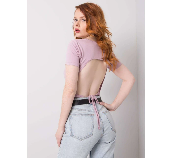 Halenka 95 BZ 639012.29P světle fialová