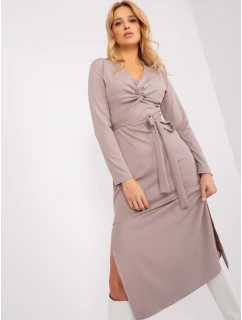 LK SK šaty 509456.99 tmavě lila