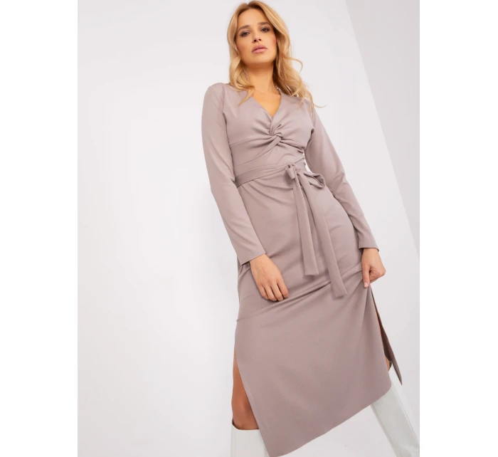 LK SK šaty 509456.99 tmavě lila