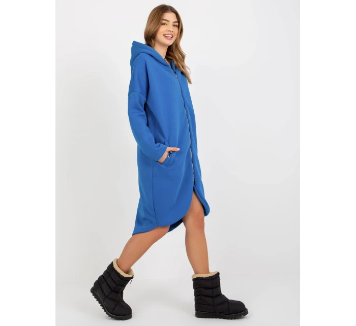 Mikina RV BL 4858 1.99P tmavě modrá