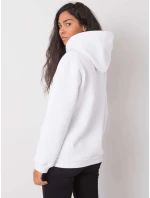 Mikina RV BL 6672.99 bílá