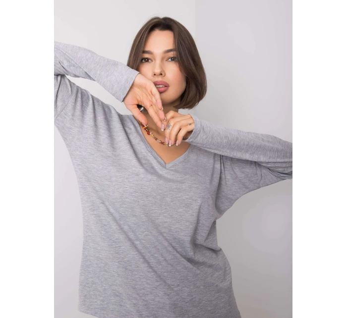 Halenka RV BZ 5945.35P šedá