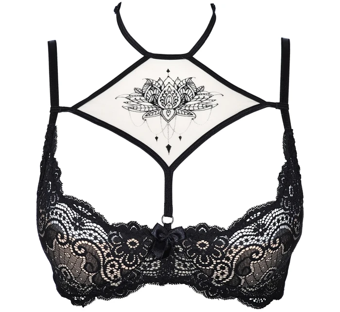 Podprsenka V-9021 černá - Axami