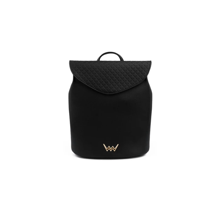 Městský batoh VUCH Linton Diamond Black Městský batoh VUCH Linton Diamond Black