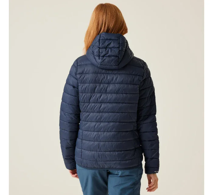 Dámská prošívaná bunda Marizion RWN273-QZN tmavě modrá - Regatta