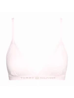 Dámská nevyztužená podprsenka Triangle model 20896376 - Tommy Hilfiger