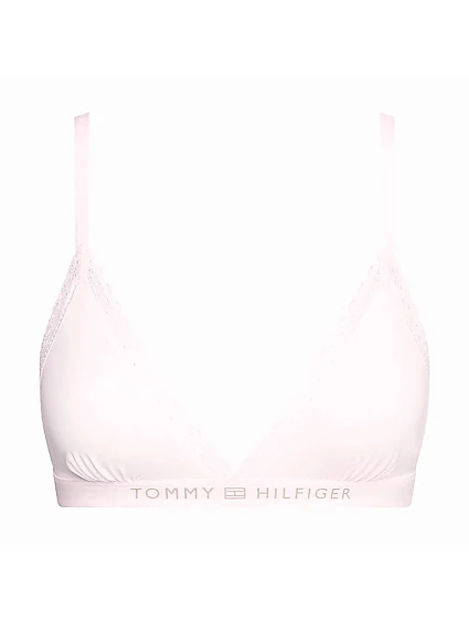 Dámská nevyztužená podprsenka Triangle UW0UW04242-TOG - Tommy Hilfiger Dámská nevyztužená podprsenka Triangle UW0UW04242-TOG - Tommy Hilfiger
