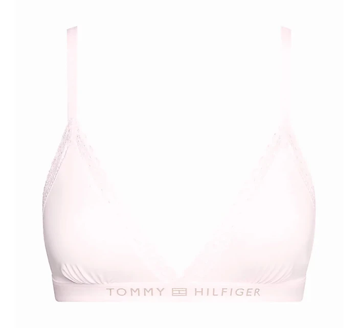 Dámská nevyztužená podprsenka Triangle model 20896376 - Tommy Hilfiger