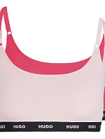2Pack sportovních podprsenek BOSS 50480158-692 - HUGO