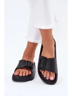 Pantofle model 214370 Step in style Pantofle model 214370 Step in style