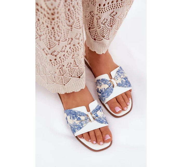 Pantofle  model 214717 Step in style