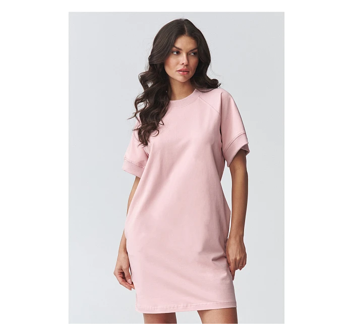 Denní šaty model 226887 Makadamia