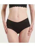 Dámské kalhotky ZERO Microfibre 2.0 Short C2P - BROWN - hnědé M004 - SLOGGI Dámské kalhotky ZERO Microfibre 2.0 Short C2P - BROWN - hnědé M004 - SLOGGI