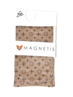 Dámské vzorované ponožky model 7465057 20 den - Magnetis