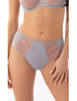 Dámské kalhotky brazilky K model 20893072 Perla S2XL - Gorsenia