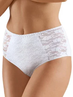 Dámské kalhotky model 16300256 white plus - Babell