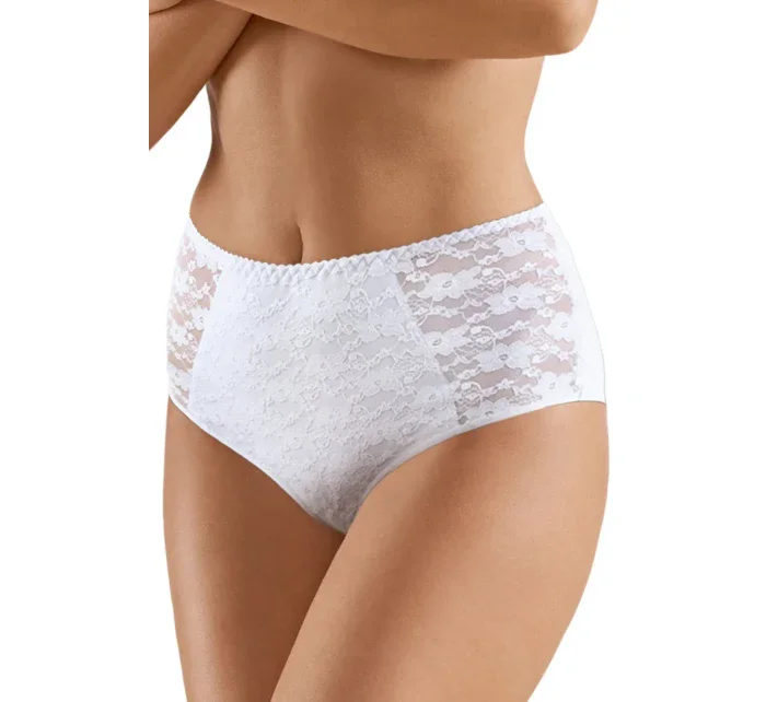 Dámské kalhotky 070 white plus - BABELL