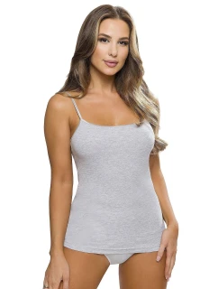 Dámská košilka Rita grey - EMILI