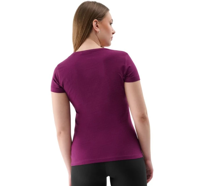 Tričko 4F W 4FWSS24TTSHF1161 51S