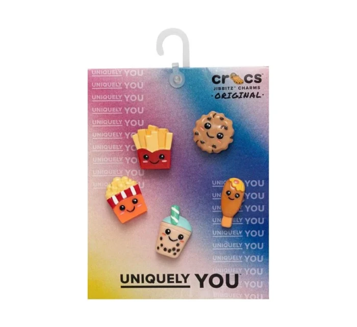 Crocs Bad But Cute Foods pin 10012193 Crocs Bad But Cute Foods pin 10012193