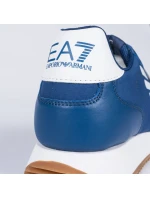 Emporio Armani EA7 pánské sportovní tenisky modré (X8X114-XK270-S290)