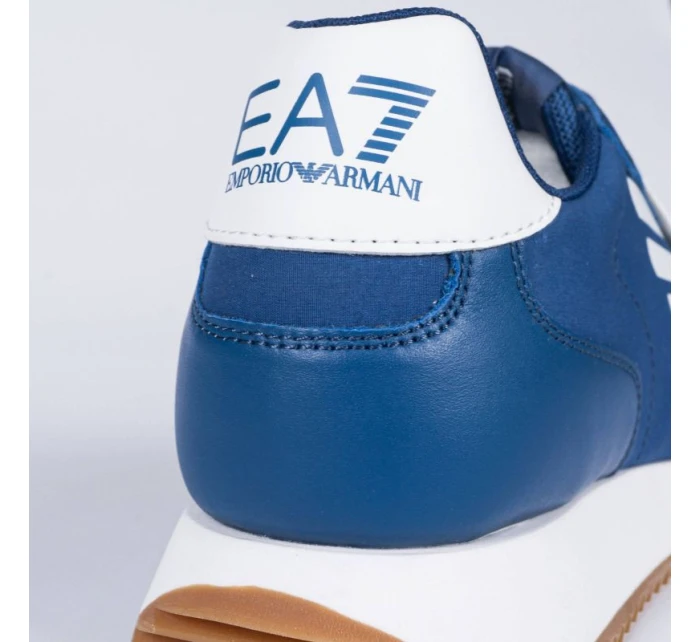 Emporio Armani EA7 pánské sportovní tenisky modré (X8X114-XK270-S290)