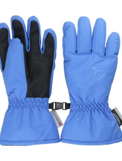 Dětské rukavice 4F U0130 cobalt 4FJWAW24AFGLU130 36S