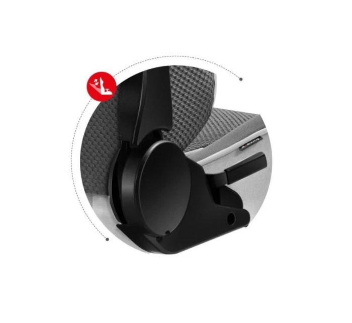 Herní židle Force model 21325964 White Mesh - Huzaro Herní židle Force model 21325964 White Mesh - Huzaro