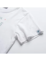 Dětské tričko s krátkým rukávem model 21356505 JRG - Hi-Tec Dětské tričko s krátkým rukávem model 21356505 JRG - Hi-Tec