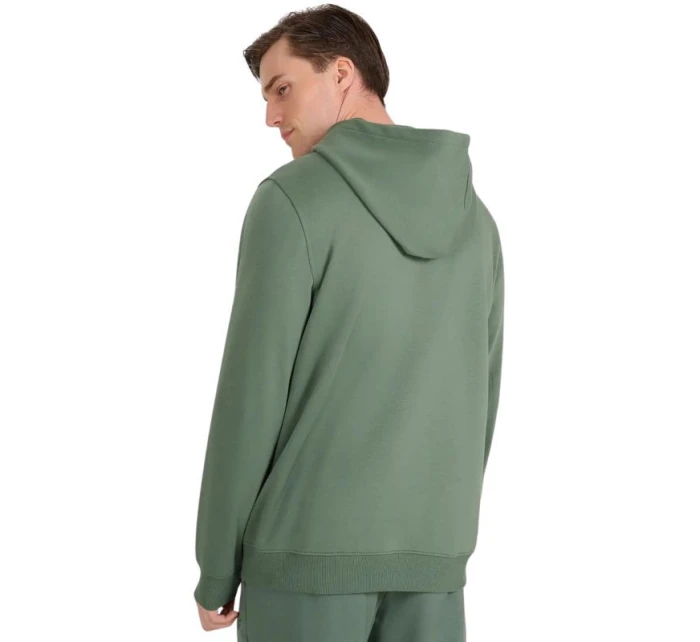 Pánská mikina  zelená WAW25TSWS 41S pánské model 21395016 - 4F