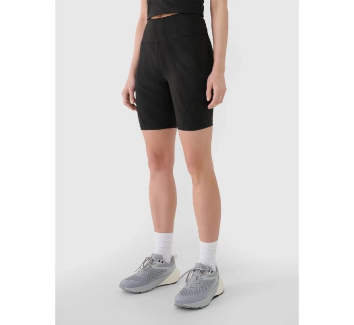 Dámské cyklistické tréninkové legíny model 21434302 - 4F Dámské cyklistické tréninkové legíny model 21434302 - 4F