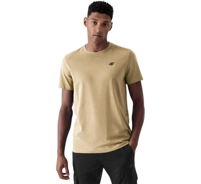 Trička 4F M 4FWSS25TTSHM3956-95S pánské