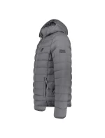 Geographical Norway pánská bunda AMIGOTAL HOOD DB DGREY MEN 233 DARK GREY (WZ5179H/GN-GRIS FONCÉ)