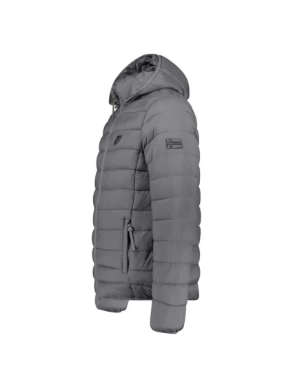 pánská bunda HOOD DB MEN 233 DARK GREY model 21768288 - Geographical Norway