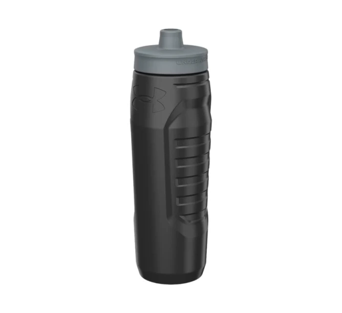 Under Armour Sideline Squeeze 950 ml láhev černá UA70090 036 Under Armour Sideline Squeeze 950 ml láhev černá UA70090 036