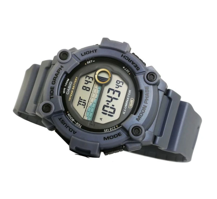 Hodinky model 21805079 + BOX - CASIO