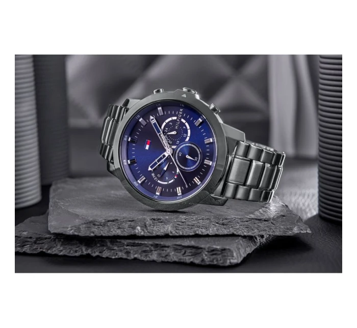 Pánské hodinky Tommy Hilfiger Jameson 1791796 + BOX Pánské hodinky Tommy Hilfiger Jameson 1791796 + BOX