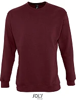 SOL'S New Supreme Unisex mikina model 22535440 burgundy SOL'S New Supreme Unisex mikina model 22535440 burgundy