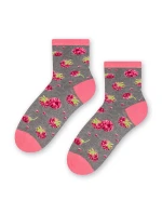 Steven 159-089 barva: melanžově šedá