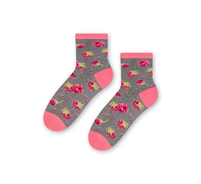 Steven 159-089 barva: melanžově šedá