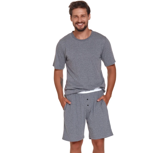 Doctor Nap PMB.4332 barva:tmavě šedá Doctor Nap PMB.4332 barva:tmavě šedá