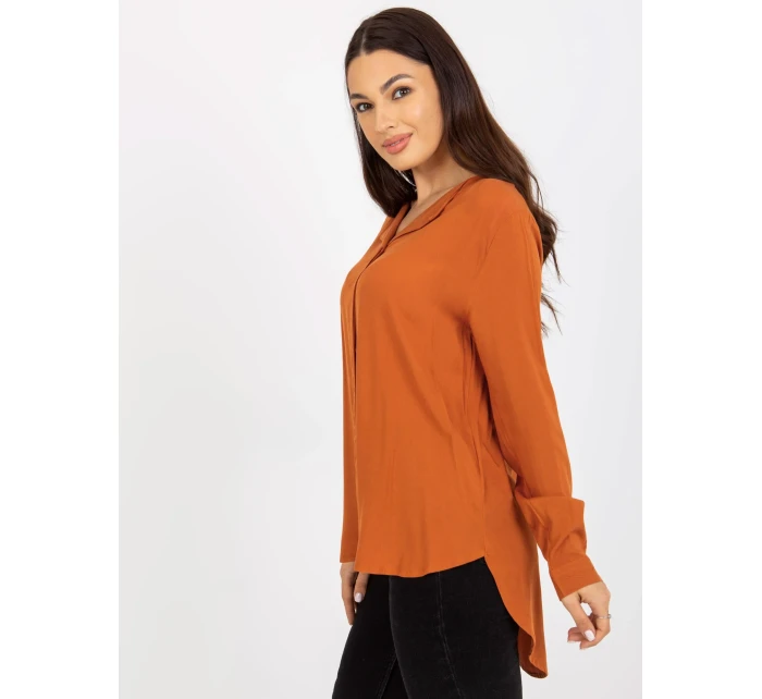 Halenka D73761M10997C světle hnědá