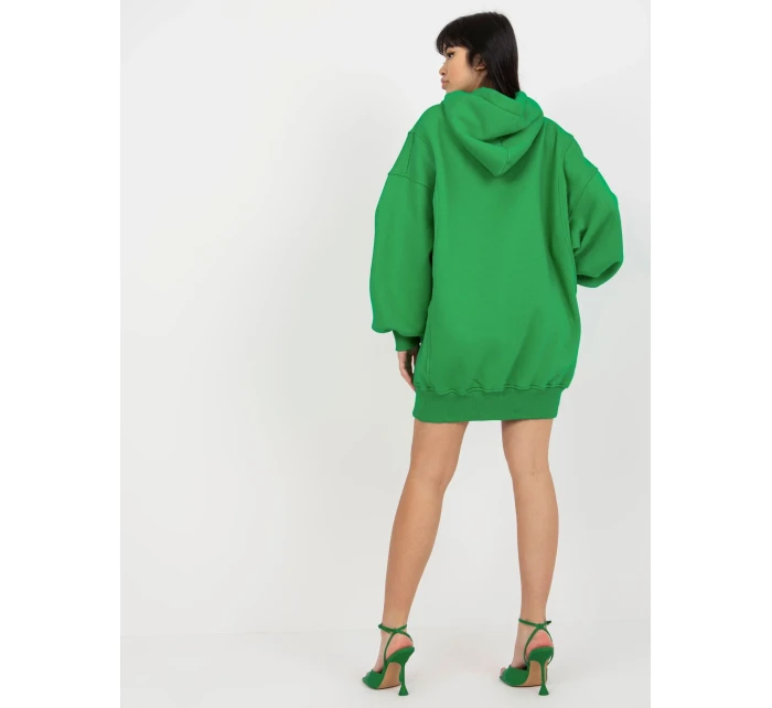 Dámská mikina EM BL model 18116428 zelená - FPrice